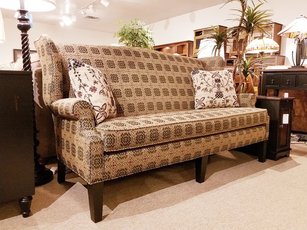 Sensenigs Furniture Inc - furniture store  | Photo 10 of 10 | Address: 524 E Farmersville Rd, New Holland, PA 17557, USA | Phone: (717) 354-4324