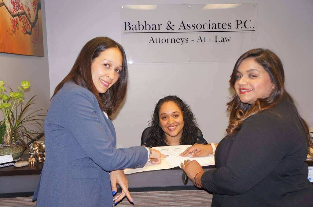 Babbar & Associates P.C. | 1975 Hempstead Turnpike #301, East Meadow, NY 11554, USA | Phone: (516) 228-0111