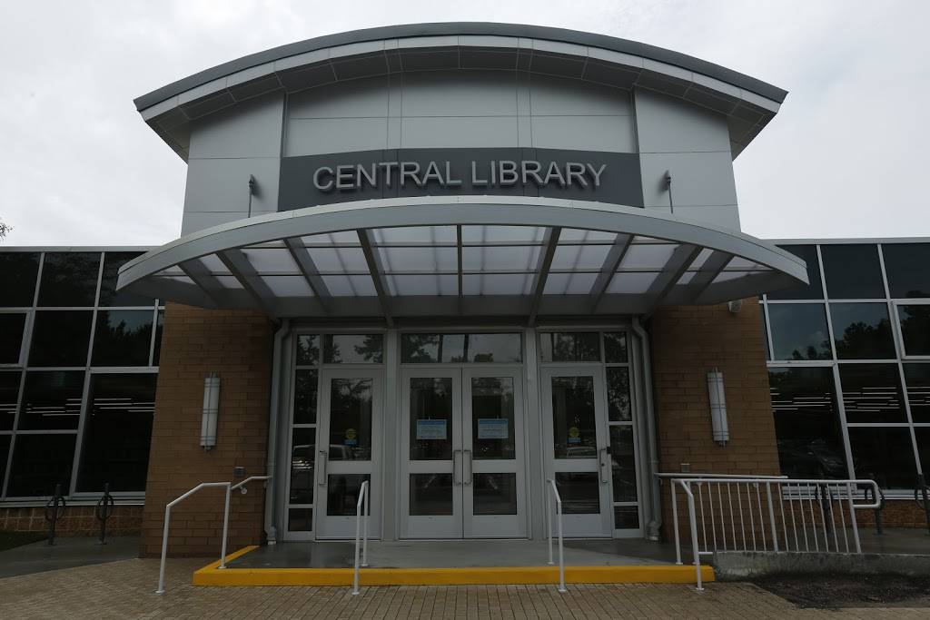 Central Library - Chesterfield County Public Library | 7051 Lucy Corr Blvd, Chesterfield, VA 23832, USA | Phone: (804) 748-1774