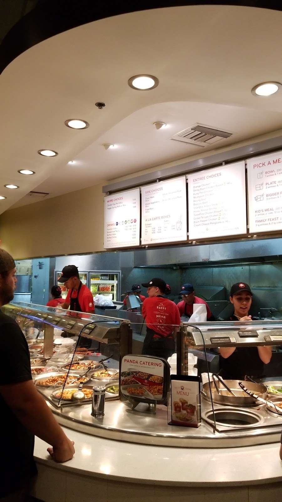 Panda Express | 2434 E Baseline Rd #101, Phoenix, AZ 85042 | Phone: (602) 243-1811