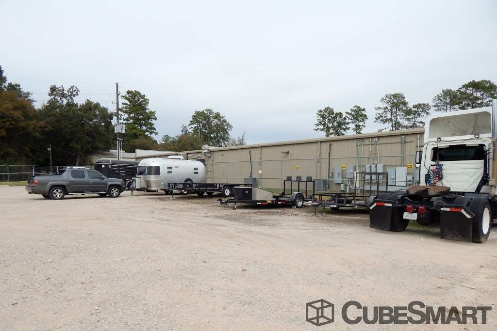 CubeSmart Self Storage | 24523 Gosling Rd, Spring, TX 77389 | Phone: (281) 290-0701