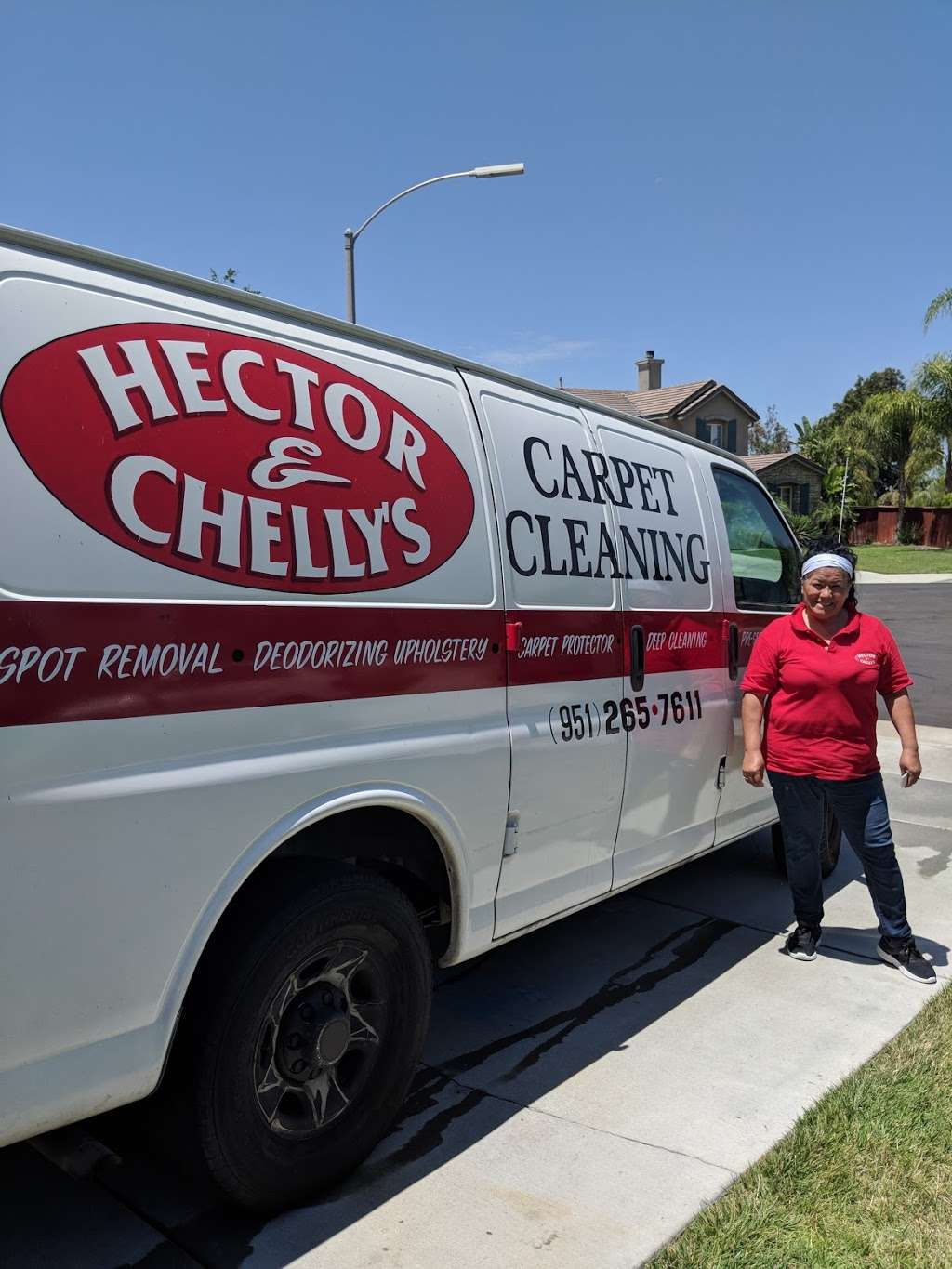 Hector & Chelly | 30760 Branford Dr, Temecula, CA 92591, USA | Phone: (951) 265-7611