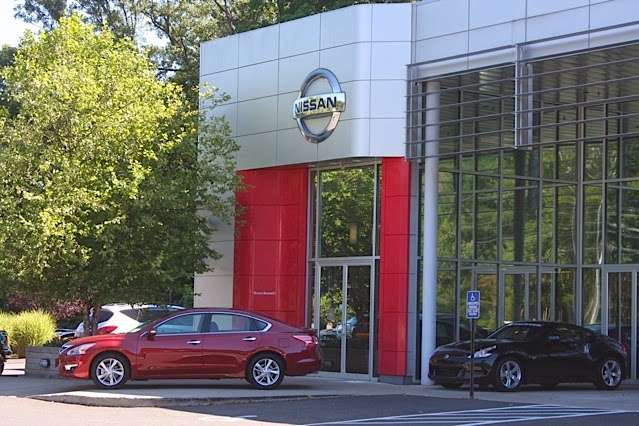 Bruce Bennett Nissan | 978 Danbury Rd, Wilton, CT 06897, USA | Phone: (203) 544-8371