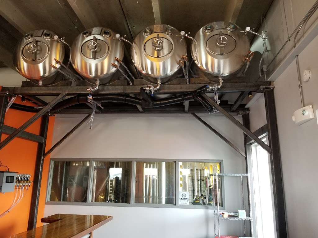 Periodic Brewing | 2100 E 112th Ave Suite 1, Northglenn, CO 80233, USA | Phone: (719) 422-3370