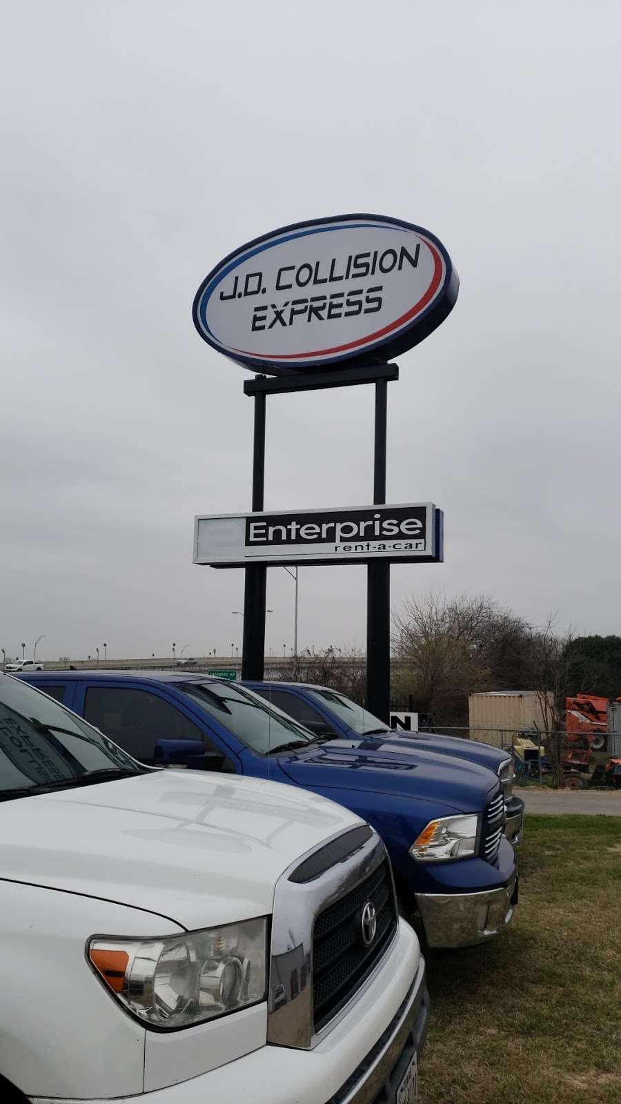 J.D. Collision Express, LLC | 121 Garner St, San Antonio, TX 78237, USA | Phone: (210) 432-3535