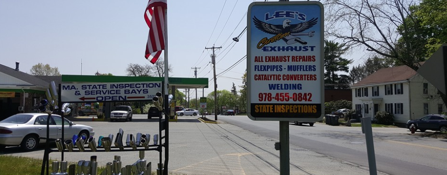 Lees Custom Exhaust | 1225 Mammoth Rd, Dracut, MA 01826, USA | Phone: (978) 455-0842