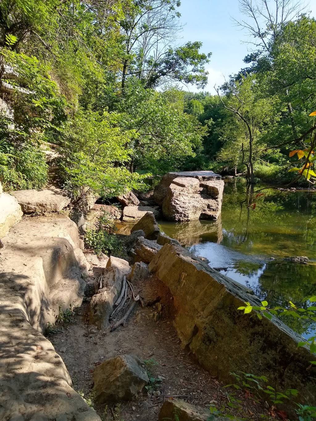 Cherokee Park - Big Rock - 2199 Park Boundary Rd, Louisville, KY 40205 ...