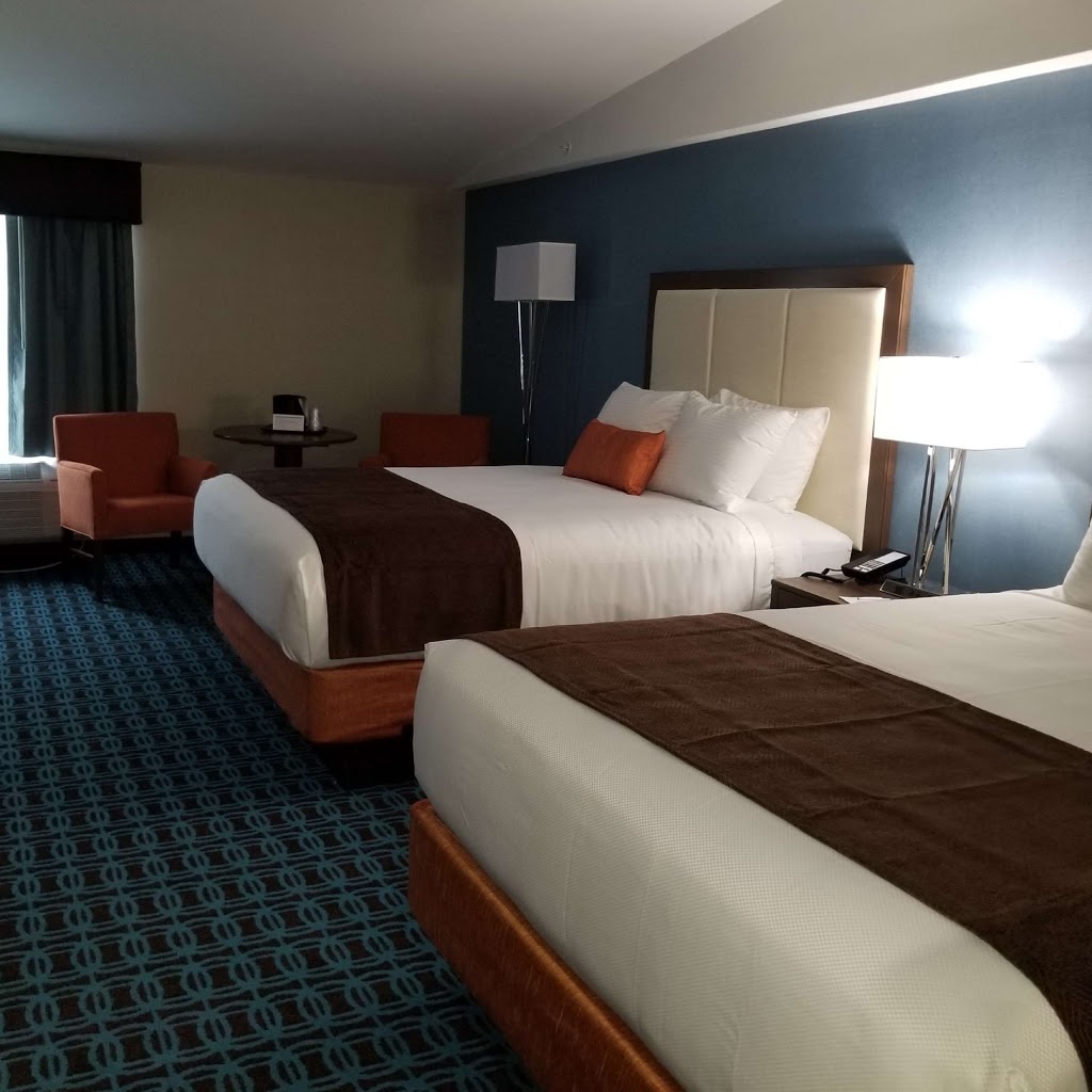 Best Western Plus Chelmsford Inn | 187 Chelmsford St, Chelmsford, MA 01824, USA | Phone: (978) 256-7511