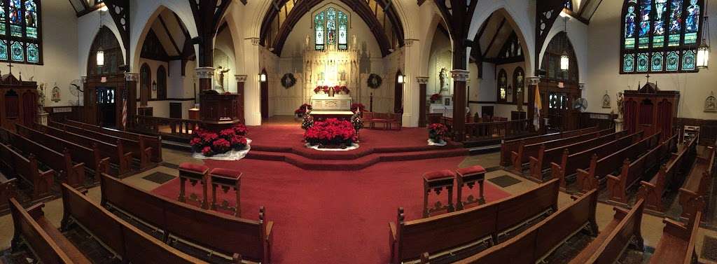 Saint Lawrence Church | 774 Boylston St, Chestnut Hill, MA 02467, USA | Phone: (617) 734-0444