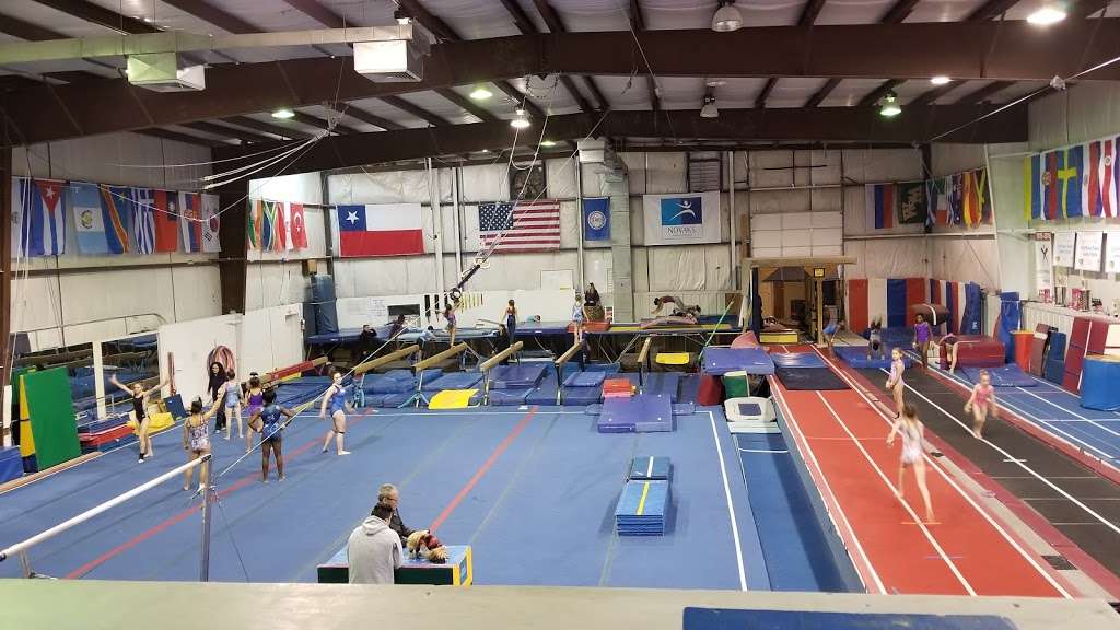 Novaks Gymnastic Center | 17535 Old Stage Coach Rd, Dumfries, VA 22026 | Phone: (571) 406-7939