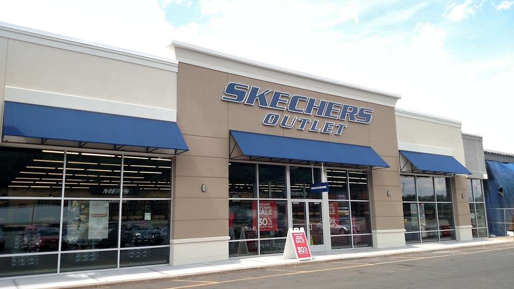 skechers outlet north brunswick