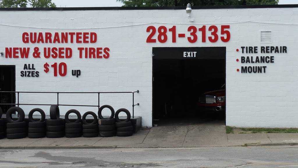 UpTowne Tire | 3401 Montgomery Rd, Cincinnati, OH 45207, USA | Phone: (513) 281-3135