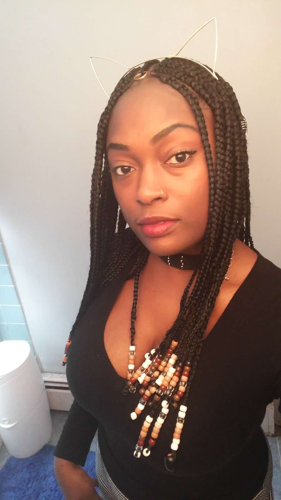 Karens Natural Hair Braiding | 5 Woods Ave, Roosevelt, NY 11575