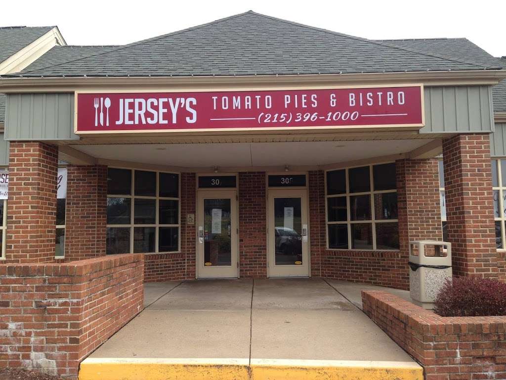 Jerseys Tomato Pies & Bistro | 295 Buck Rd, Southampton, PA 18966, USA | Phone: (215) 396-1000