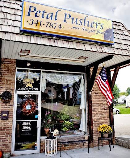 Petal Pushers | 617 Buttermilk Pike, Crescent Springs, KY 41017, USA | Phone: (859) 341-7874