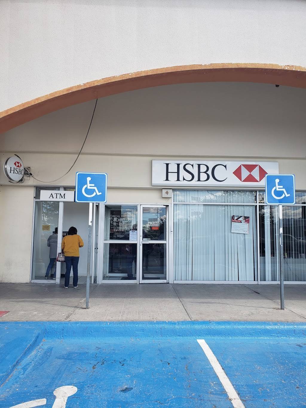 HSBC | Blvd. Manuel Gómez Morín 450, Río Bravo, 32701 Cd Juárez, Chih., Mexico | Phone: 656 682 0867