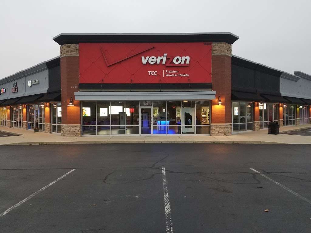 Verizon Authorized Retailer, TCC | 10302 Prosperity Cir Suite 105, Camby, IN 46113 | Phone: (317) 821-8438