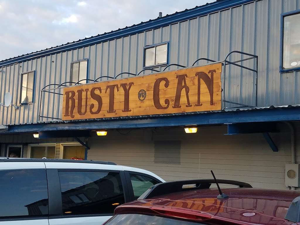 Rusty Can | 6 Fruit St, Byfield, MA 01922, USA | Phone: (978) 462-1204