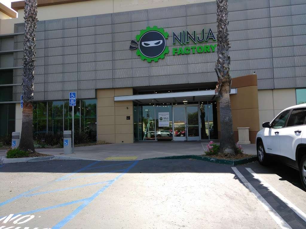 My Ninja Factory | 871 Showroom Pl #106, Chula Vista, CA 91914, USA | Phone: (619) 271-6171