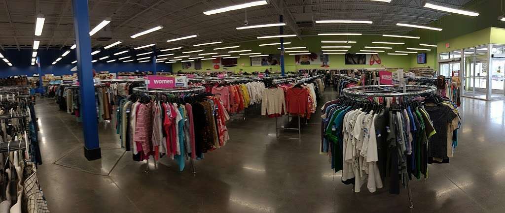 Goodwill Store | 16650 Mercantile Blvd, Noblesville, IN 46060, USA | Phone: (317) 773-6945