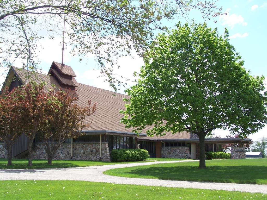 Triune Lutheran Church | N1584 Co Rd K, Sharon, WI 53585, USA | Phone: (262) 882-4000