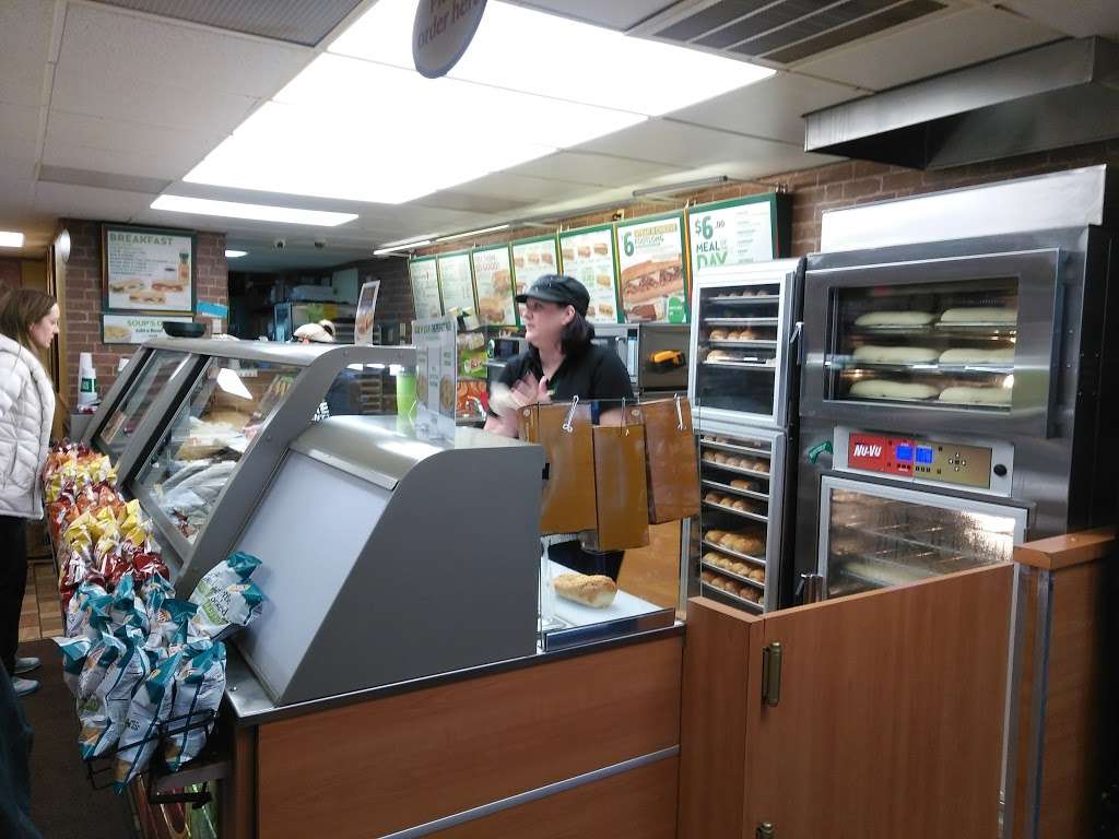 Subway Restaurants | 24406 75th St, Salem, WI 53168, USA | Phone: (262) 843-3325