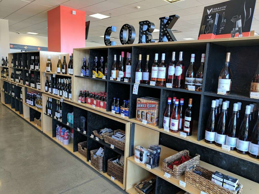 Cork Wine & Spirits | 399 Somerset St, Harrison, NJ 07029, USA | Phone: (862) 255-2001