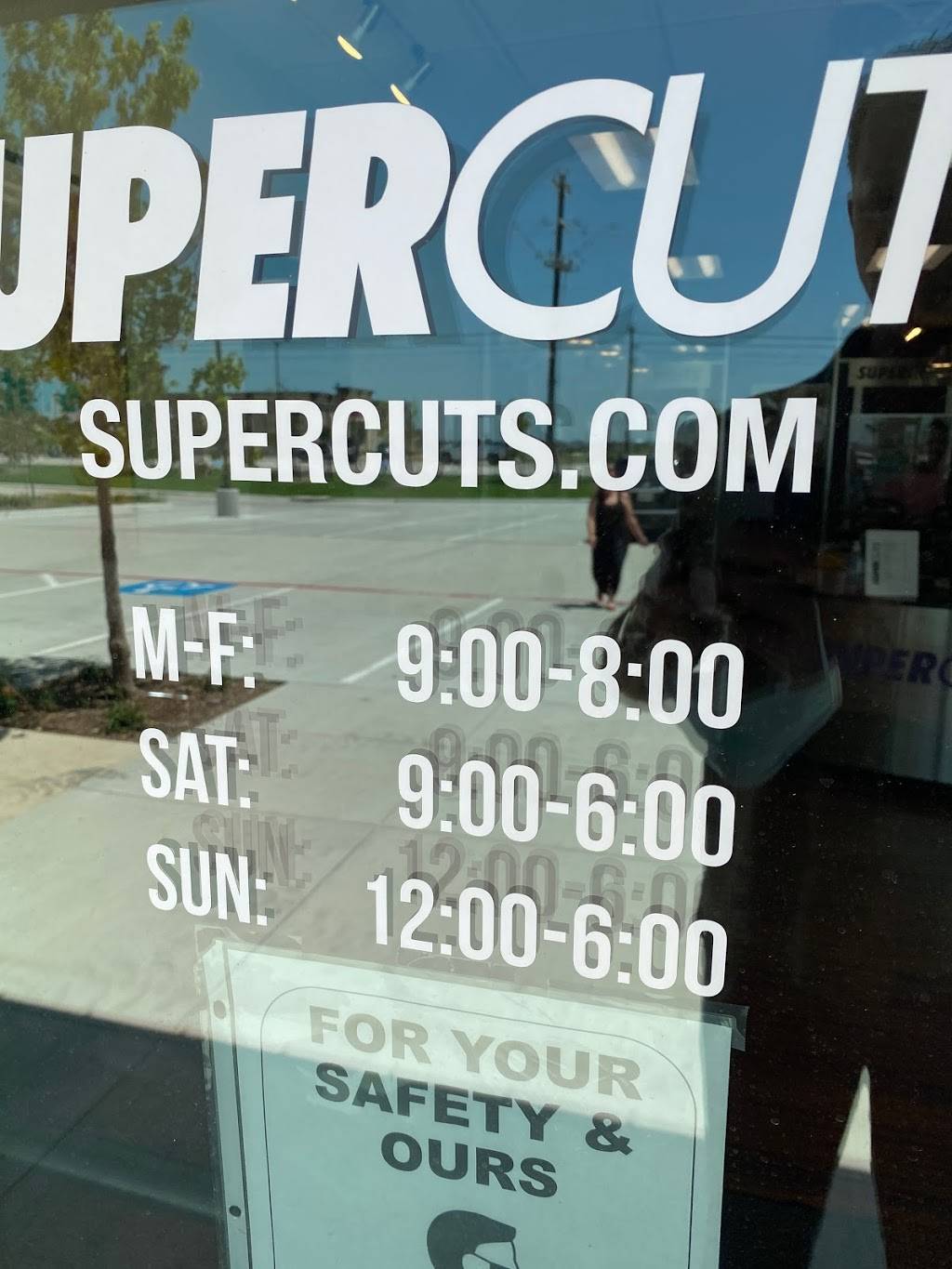 Supercuts | 16710 FM 423 Ste 800, Frisco, TX 75033, USA | Phone: (469) 481-2558