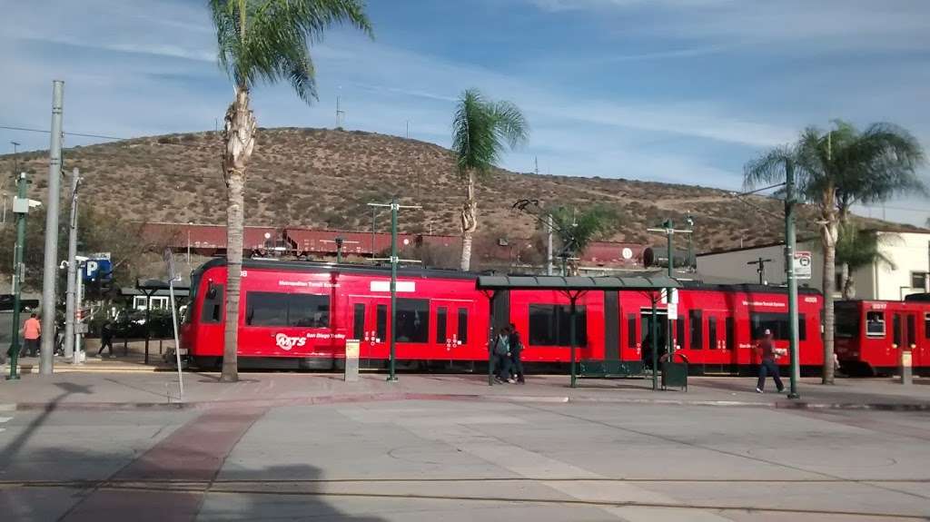 San Ysidro Transit Center | San Diego, CA 92173, USA