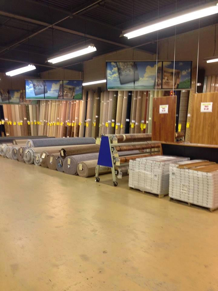 Affordable Floors | 1801 W Edgar Rd, Linden, NJ 07036, USA | Phone: (908) 862-3100