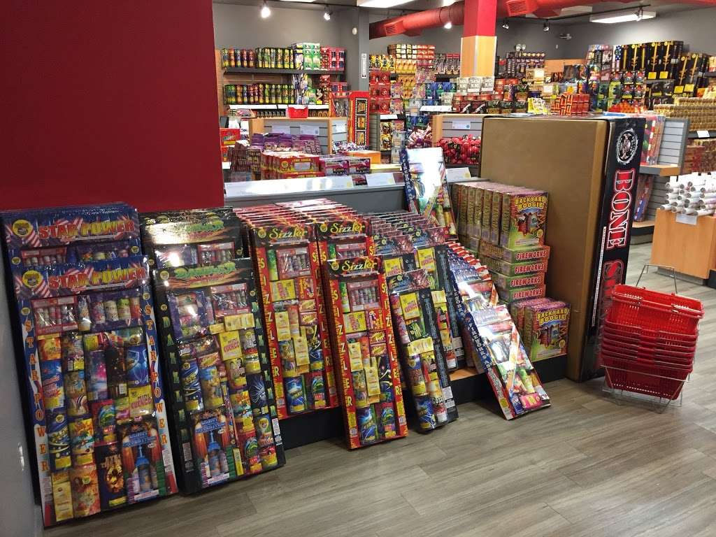 The Fireworks Superstore | 1937 Sullivan Trail, Tannersville, PA 18372 | Phone: (570) 629-3621