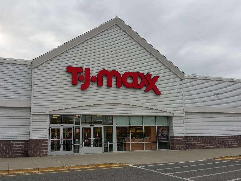 T.J. Maxx | 124 Danbury Road, New Milford, CT 06776, USA | Phone: (860) 355-8302