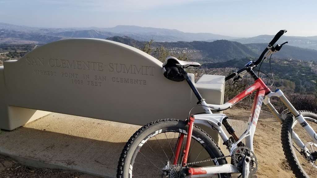 Highest point in San Clemente | Talega Trail, San Juan Capistrano, CA 92675, USA