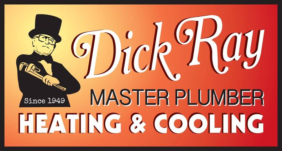 Dick Ray Master Plumber Heating and Cooling | 4303 Merriam Dr, Overland Park, KS 66203, USA | Phone: (913) 888-0550