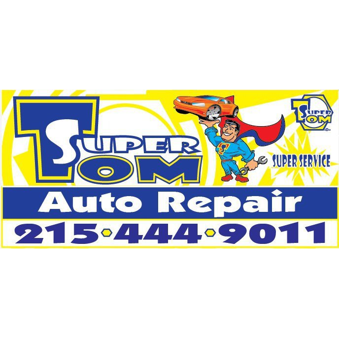 Super Toms Auto Service Center Inc | 405 W County Line Rd, Hatboro, PA 19040, USA | Phone: (215) 444-9011