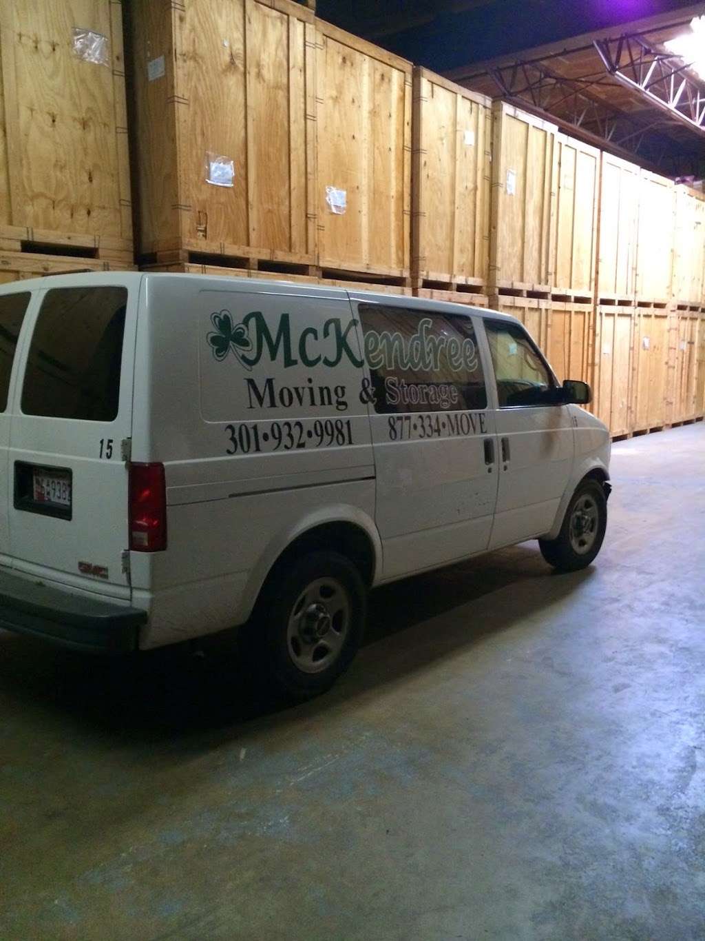 McKendree Moving & Storage | 6345 Howard Ln, Elkridge, MD 21075 | Phone: (800) 530-2626