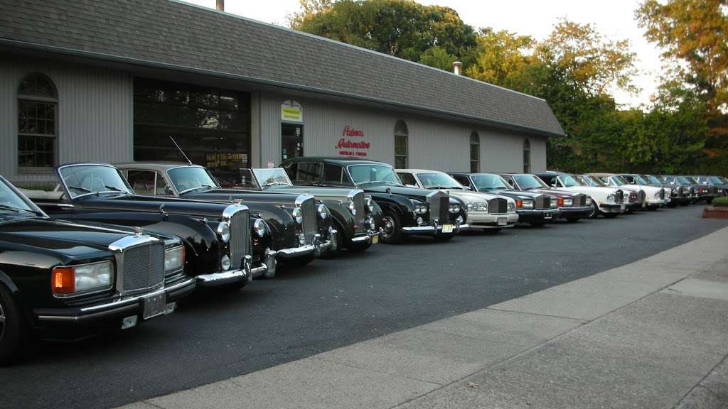 Palmas Classic Cars LLC | 529 W Kings Hwy, Audubon, NJ 08106, USA | Phone: (856) 547-6522