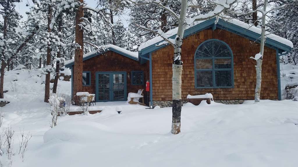 Romantic RiverSong Bed & Breakfast Inn | 1766 Lower Broadview Rd, Estes Park, CO 80517 | Phone: (970) 586-4666