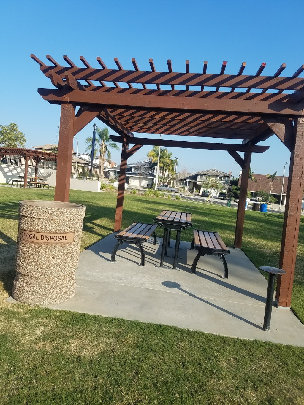 Taylor Ranch Park | 737 N Montebello Blvd, Montebello, CA 90640, USA | Phone: (323) 887-4596