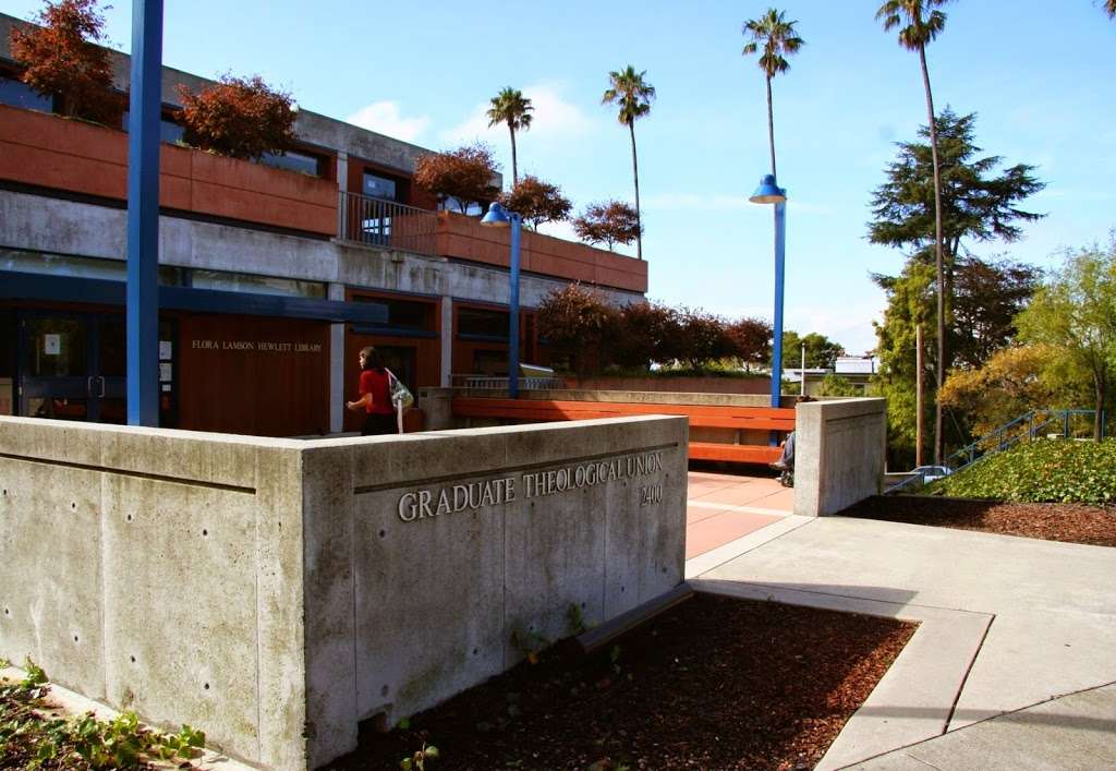 Graduate Theological Union | 2400 Ridge Rd, Berkeley, CA 94709, USA | Phone: (510) 649-2400