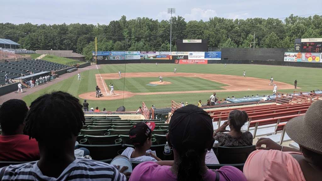 Prince Georges Stadium Bowie Baysox | 4101 Crain Hwy, Bowie, MD 20716 | Phone: (301) 805-6000