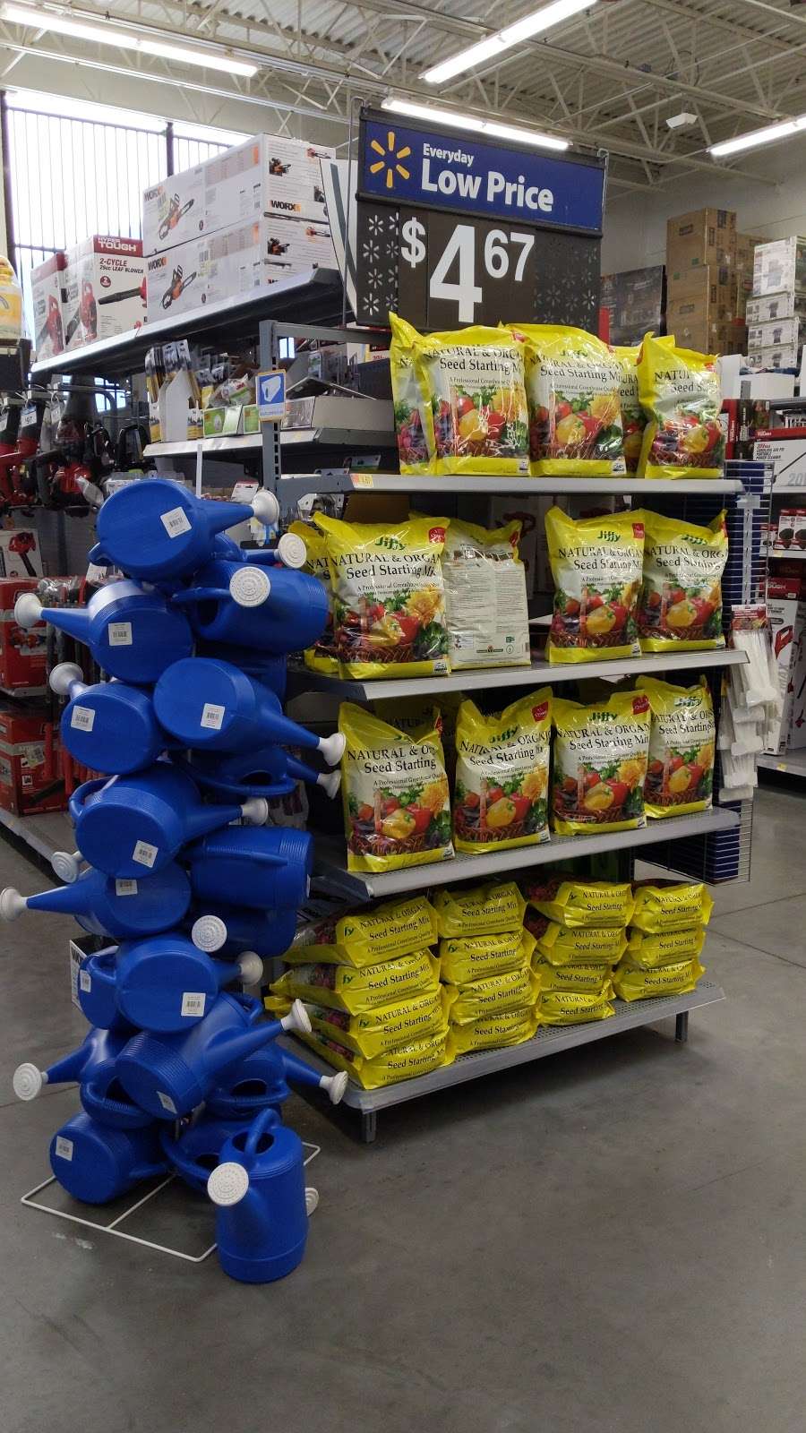 Walmart Garden Center 4821 Old York Rd, Rock Hill, SC 29732 Hours