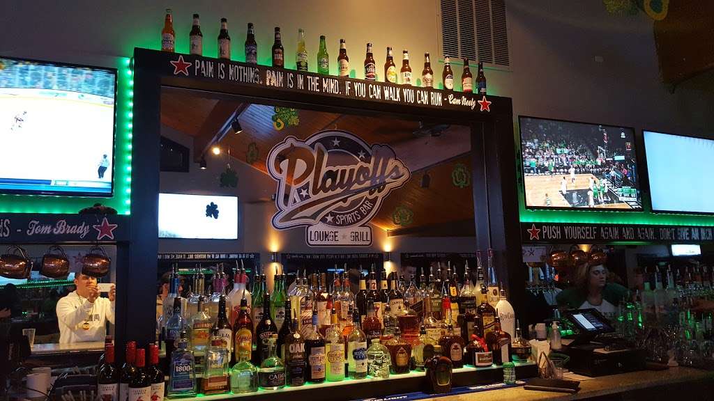 Playoffs Bar And Grill | 512 Middlesex Turnpike, Billerica, MA 01821, USA | Phone: (978) 435-0400