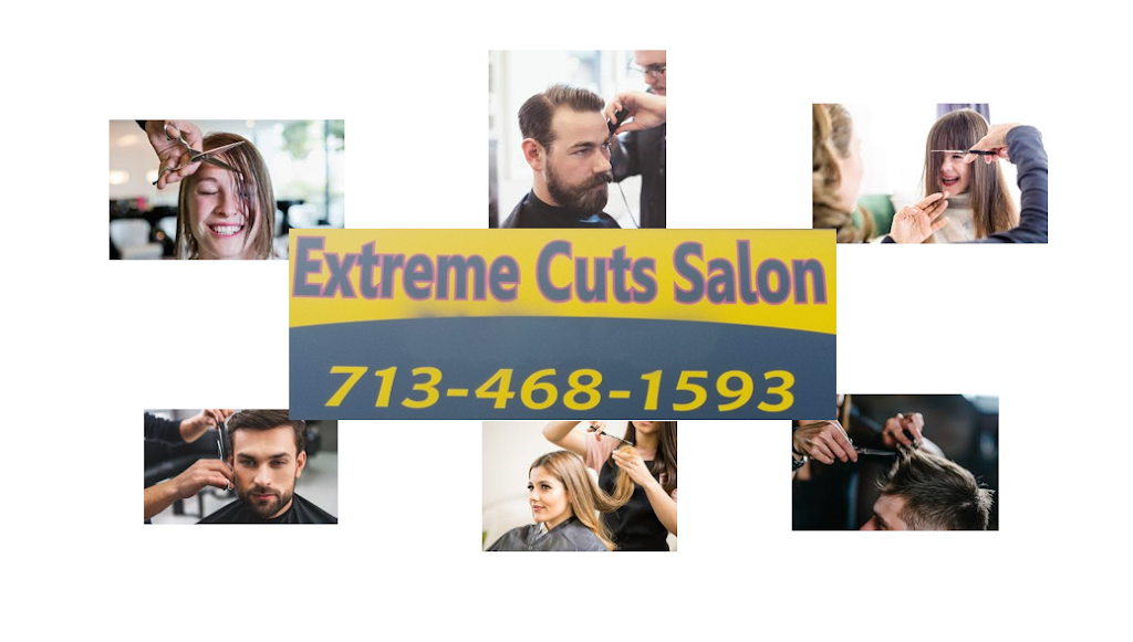 Extreme Cuts Beauty salon | 8761 Long Point Rd, Houston, TX 77055, USA | Phone: (713) 468-1593