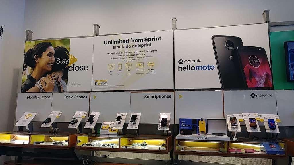 Sprint Store | 1810 W Slauson Ave Ste G, Los Angeles, CA 90047, USA | Phone: (323) 290-2400