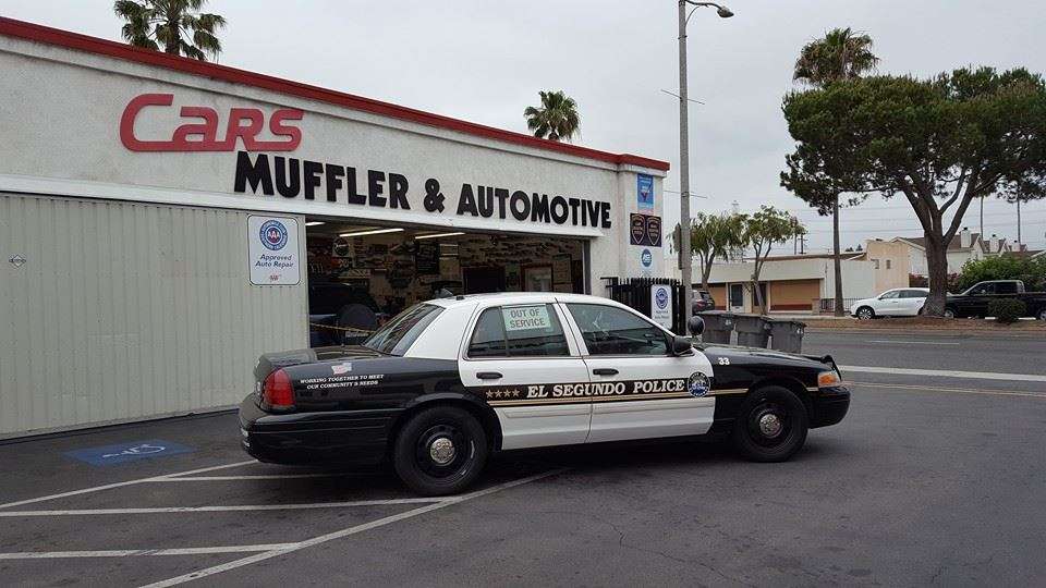 Cars Muffler & Automotive | 2617 Artesia Blvd, Redondo Beach, CA 90278, USA | Phone: (310) 371-7055