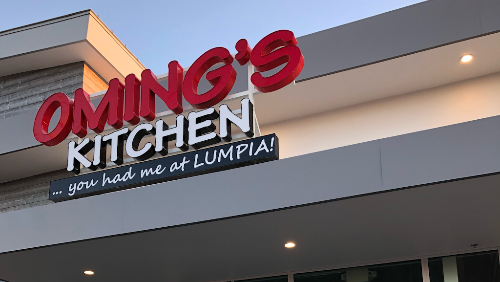 Omings Kitchen | 5180 Blue Diamond Rd #105, Las Vegas, NV 89139, USA | Phone: (702) 722-3171