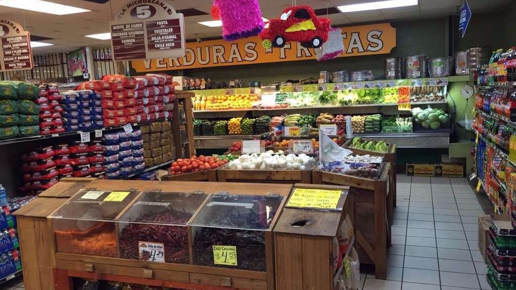 La Michoacana Meat Market | 502 Shaver St, Pasadena, TX 77506, USA | Phone: (713) 472-0205