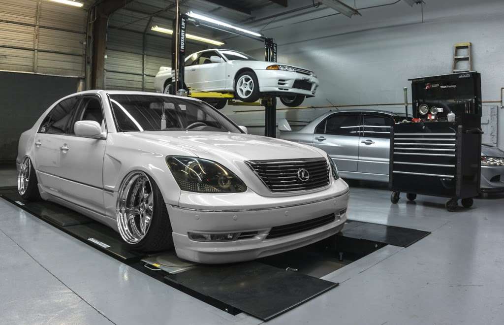 Samurai Motors Alignment and Tire | 3900 W Spring Mountain Rd suite a4, Las Vegas, NV 89102, USA | Phone: (702) 534-7741