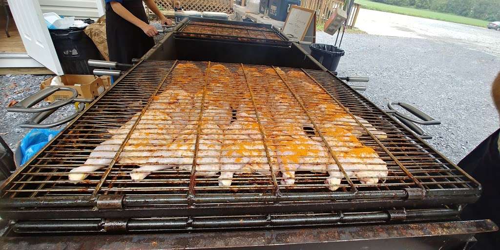 Honey Brook Barbecue 3298 Compass Rd, Honey Brook, PA 19344, USA